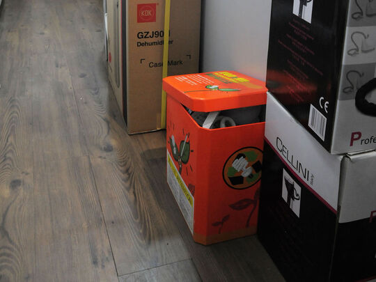 日本城 - 西環吉席街2號海怡花園地下10A及B號舖