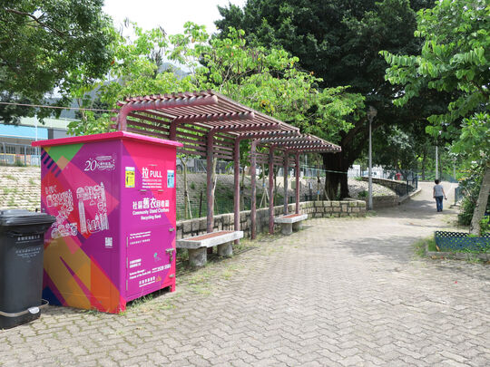 大澳太平街後巷