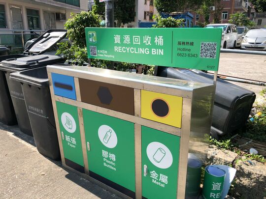 放马莆路口近巴士站