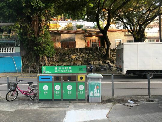 锦山路垃圾站 (TP-17)