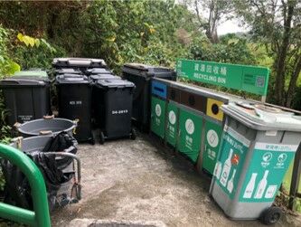 沙頭角上禾坑村