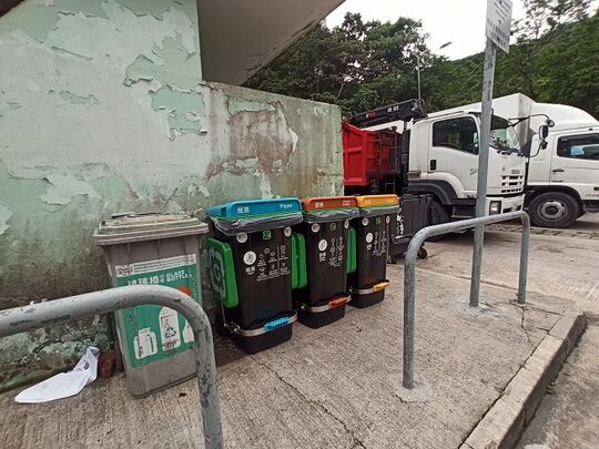 At side of RCP ,Wing Lai Road, 242 Tseung Kwan O Village, Sai Kung