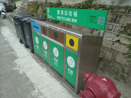 大环村桶站近灯柱N2567