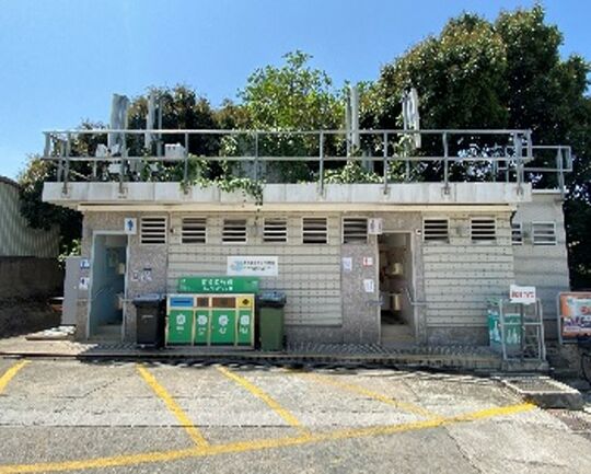 馬草壟信義村旱廁(1) (N-27)側