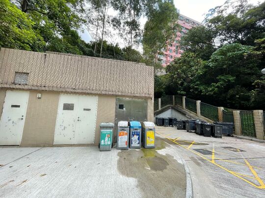 沙田銅鑼灣山道模範村垃圾站旁(ST-46)