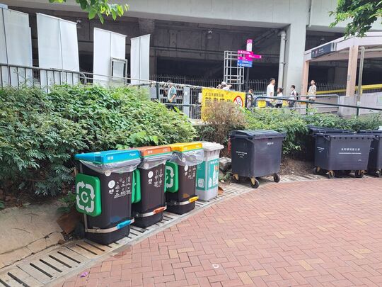 排頭村對出空地(面對排頭村7號)