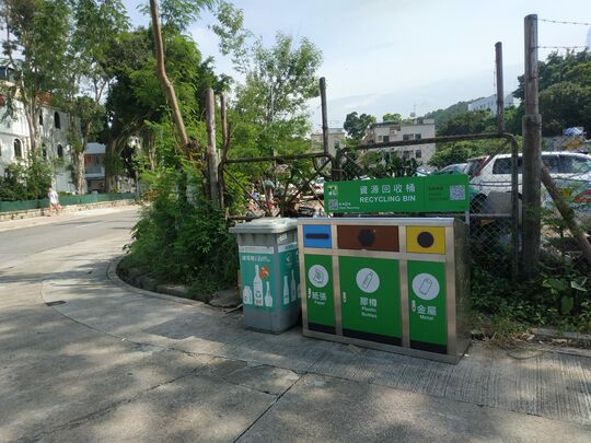 康健路(近西贡涛苑)