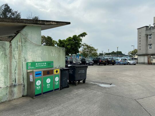 大生圍村垃圾站旁 (YL-143)