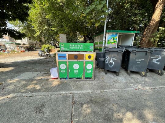 上村古廟 2站(YL-188)