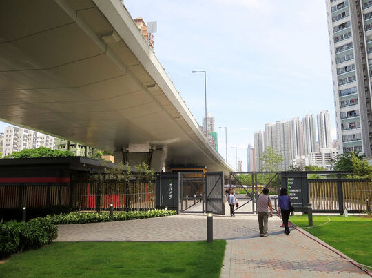 綠在深水埗 - 深水埗通州街339號