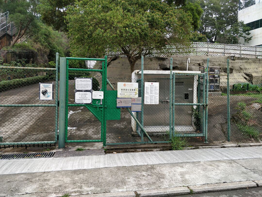 慧翠道小区园圃