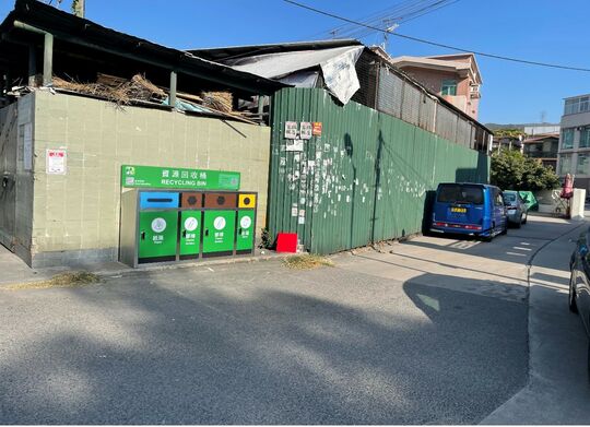 順風圍垃圾站 (TM-30)，順風圍