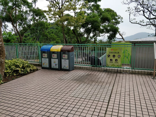 歌连臣角道花园