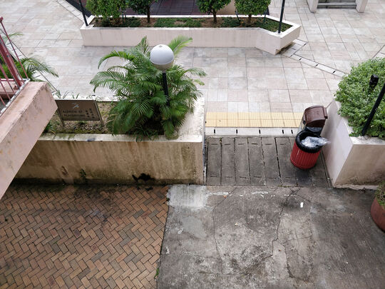 爱秩序街游乐场