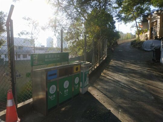 東林安老院垃圾站 (TW-32)