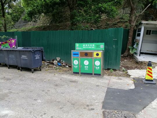 仙霞洞纖維站(TW-39)，仙霞洞