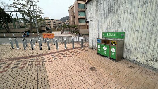 唐人新村路(近富麗花園)