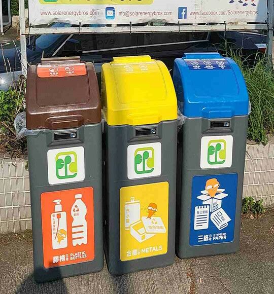 錦田錦上路翠朗花園外(燈柱U8373) 旁