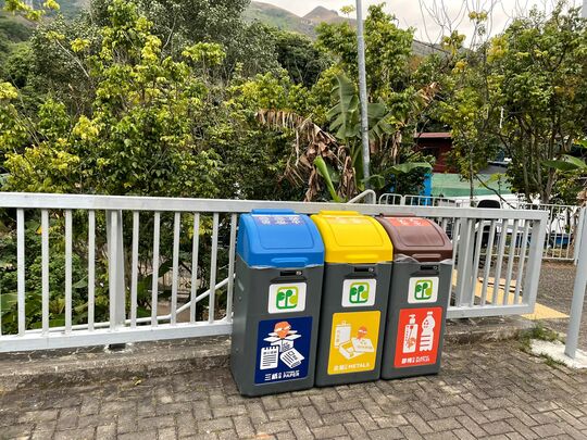 楊青路(燈柱H3020旁)