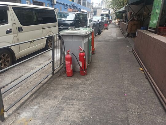 長達路熟食市場