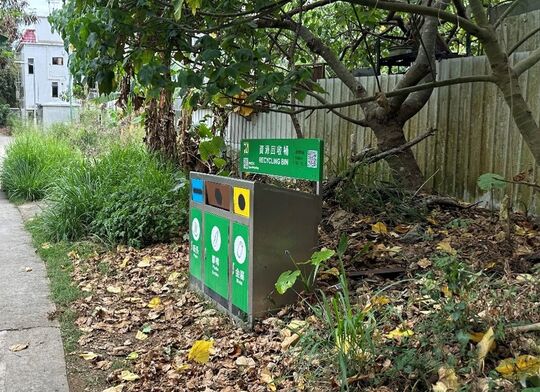 南丫岛大坪村120号对面