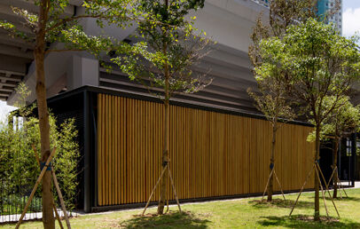 綠在東區 - 筲箕灣愛信道30號