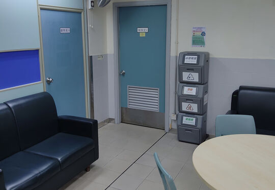 保良局 - 天澤職業服務中心 - 新界元朗天水圍天澤邨澤宇樓、澤潤樓及澤輝樓地下