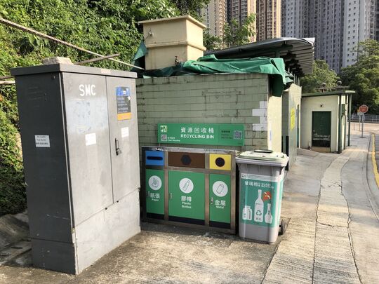 Ting Kok Street RCP (TW-6)