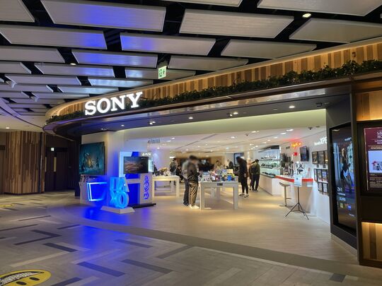 Sony Shop - 尖沙咀梳士巴利道18號 K11 MUSEA 3樓301A號舖