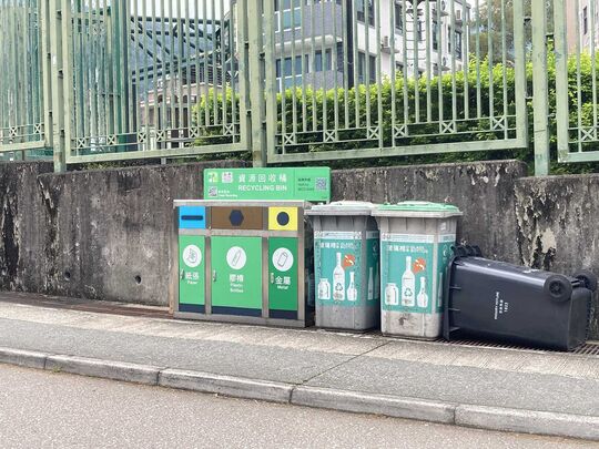 大庵村大庵路50号C对面行人路