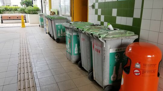 Kowloon City Cooked Food Centre - Nga Tsin Wai Road, Kowloon City