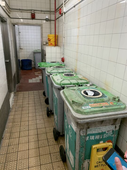 Shui Wo Street Cooked Food Market - 4/F, Shui Wo Street Municipal Services Buliding, 9 Shui Wo Street, Kwun Tong