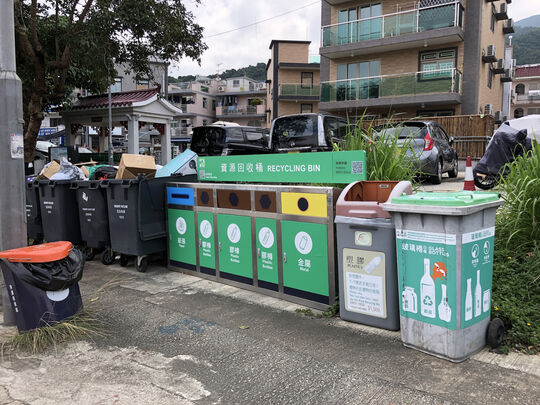 Sai O Village, Sai Sha Road,(Near EB7664)