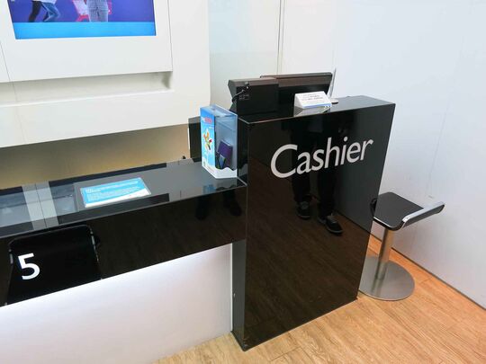 中國移動香港 - 天水圍天華路30號 T Town South 2樓S207號舖