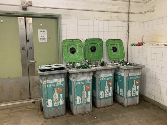 保安道街市熟食中心 - 長沙灣保安道325號保安道街市