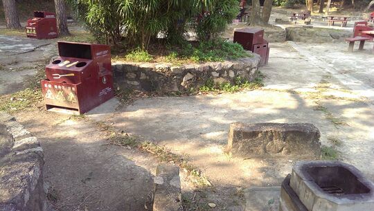 長源路燒烤場 - 石梨背水塘燒烤區2號場