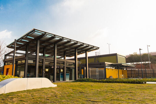 綠在觀塘 - 九龍灣常怡道27號