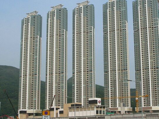 日出康城 1期 首都