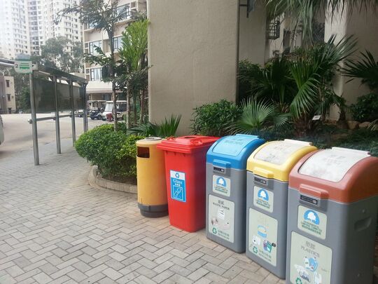 愉景灣（住宅區）