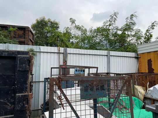 海洋环保回收有限公司 - 东涌东涌道近龙井头