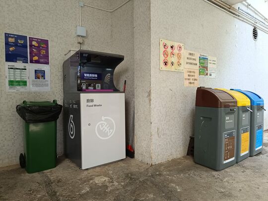 安寧花園第四座地下(DE單位)