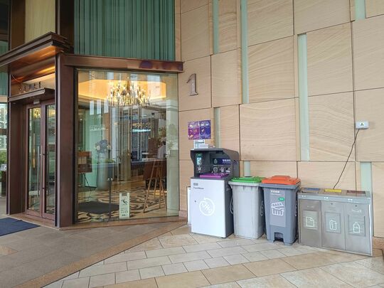 首都第六座(維也納)左翼L6平台