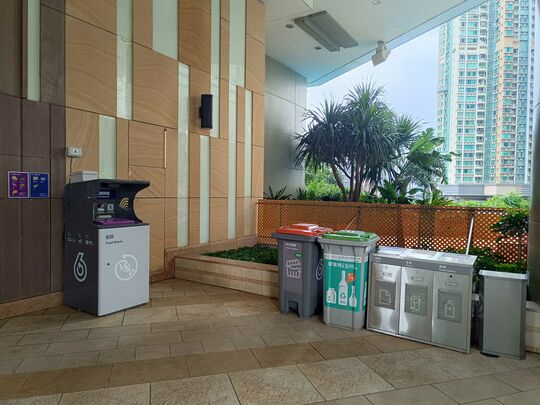 首都第六座(維也納)左翼L6平台