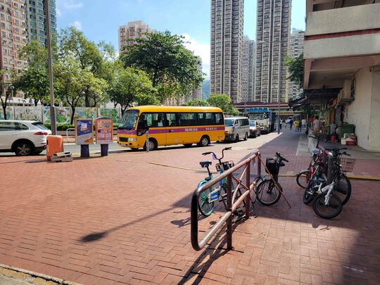 沙田围怡成坊（近励城花园）