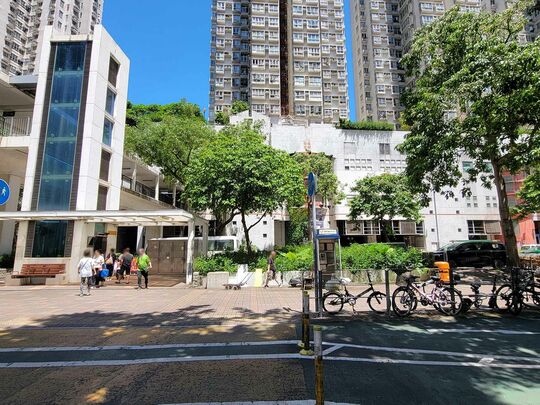 南運路（近運頭塘邨運來樓）