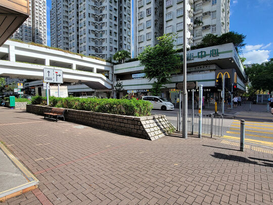 安慈路（近翠屏花園）