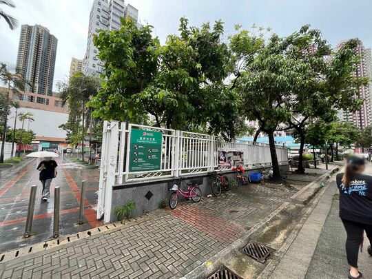 鳳群徑鳳群街花園對出空地 （近好順景大廈）