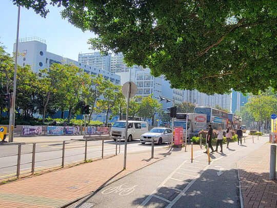 大围田心街（近田心第三花园）