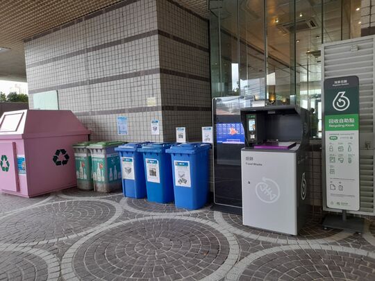 湾景花园 5座平台