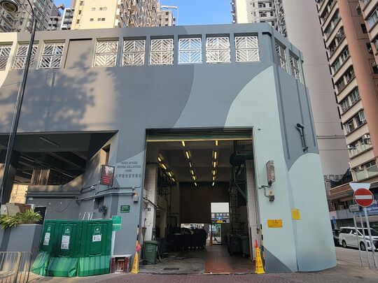 太平道與自由道交界